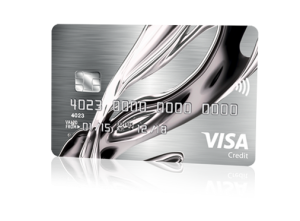 vanquis visa chrome credit card