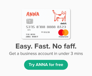 anna business banking